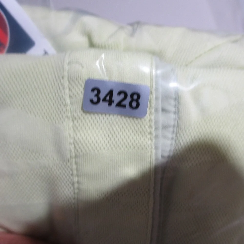 Mountain Hardwear Hoodie Womens Small Yellow 1/2 Snap Logo Hiking Performance